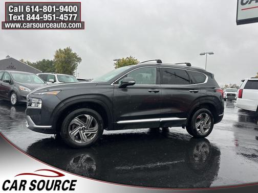 2021 Hyundai SANTA FE SEL 2.4