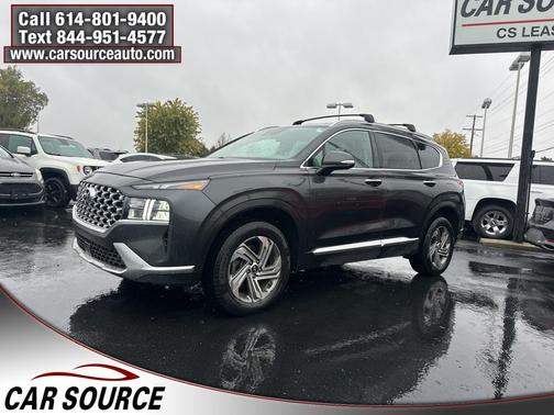 2021 Hyundai SANTA FE SEL 2.4