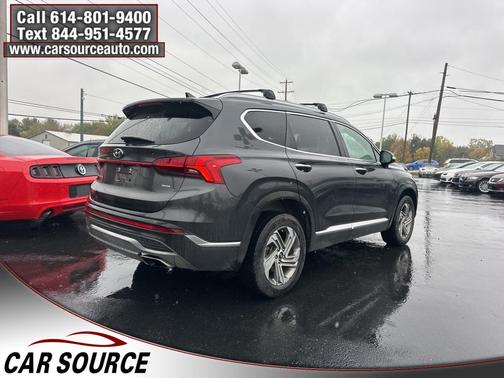 2021 Hyundai SANTA FE SEL 2.4