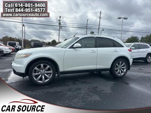 2004 INFINITI FX35 Base