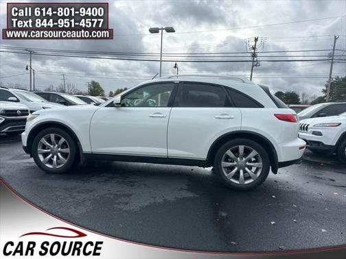 2004 INFINITI FX35 Base