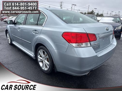 2013 Subaru Legacy Premium
