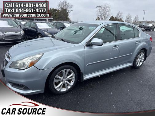 2013 Subaru Legacy Premium
