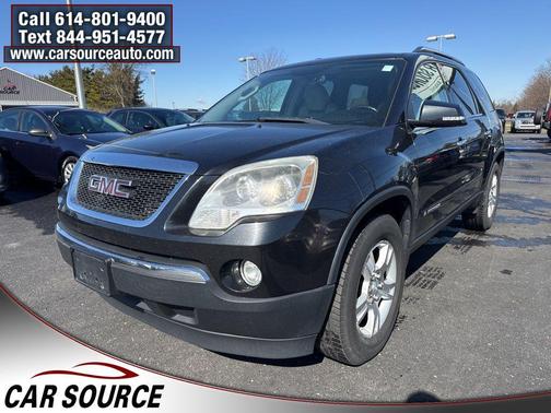 2008 GMC Acadia SLT-1