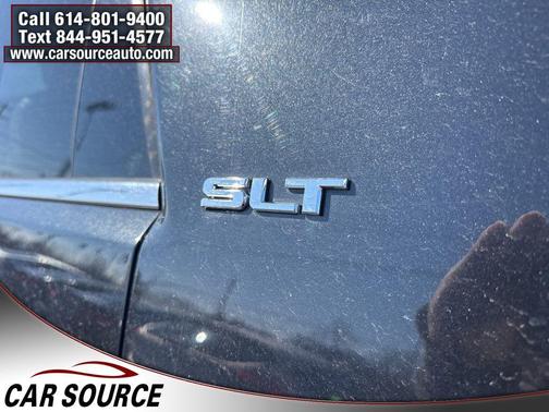 2008 GMC Acadia SLT-1
