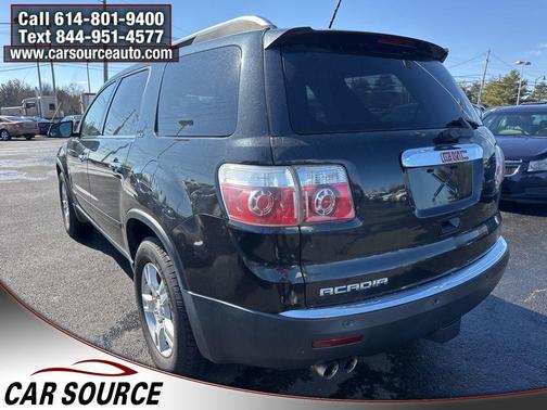 2008 GMC Acadia SLT-1