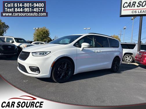 2022 Chrysler Pacifica Limited