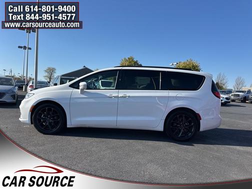 2022 Chrysler Pacifica Limited