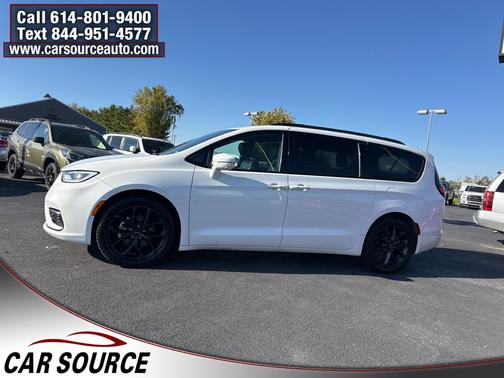 2022 Chrysler Pacifica Limited