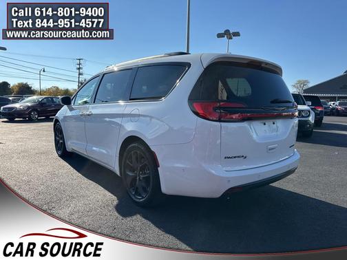 2022 Chrysler Pacifica Limited