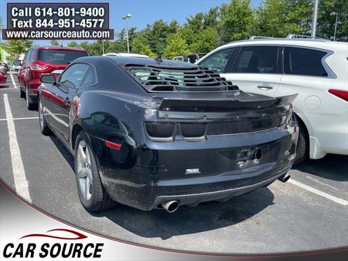 2011 Chevrolet Camaro 1LT