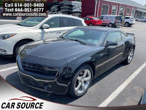 2011 Chevrolet Camaro 1LT