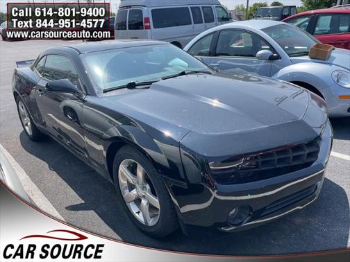 2011 Chevrolet Camaro 1LT