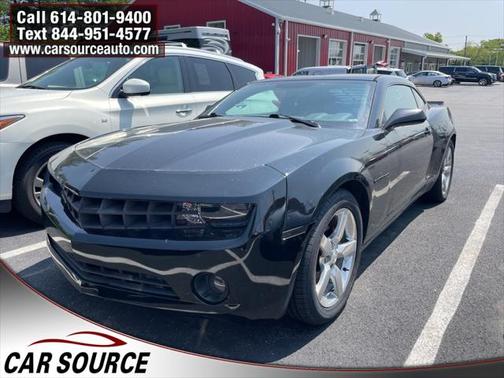 2011 Chevrolet Camaro 1LT