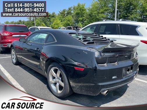 2011 Chevrolet Camaro 1LT
