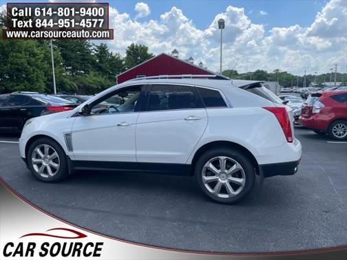2013 Cadillac SRX Performance Collection