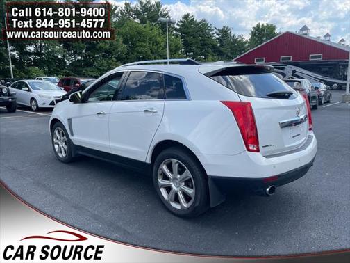 2013 Cadillac SRX Performance Collection