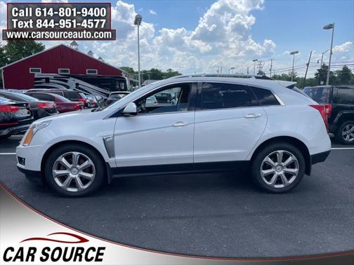 2013 Cadillac SRX Performance Collection