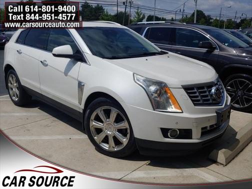 2013 Cadillac SRX Performance Collection