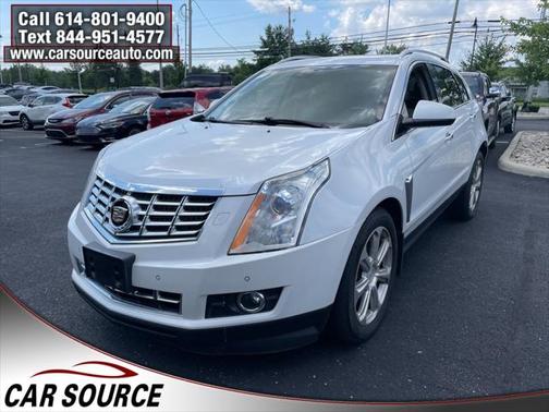 2013 Cadillac SRX Performance Collection