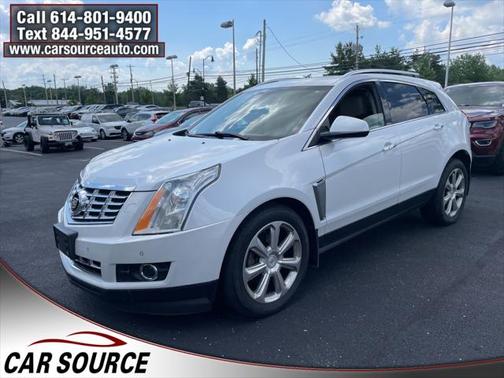 2013 Cadillac SRX Performance Collection