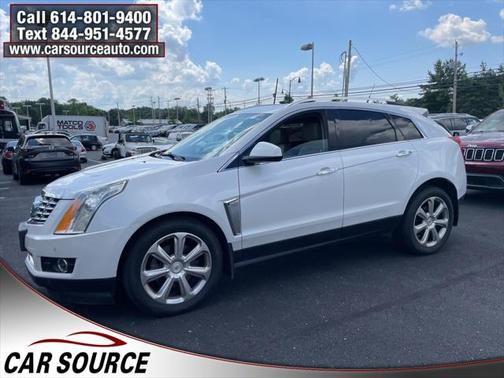 2013 Cadillac SRX Performance Collection