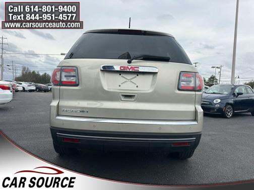2016 GMC Acadia SLT-1