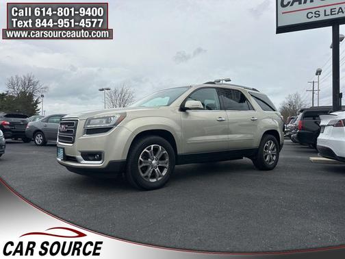 2016 GMC Acadia SLT-1