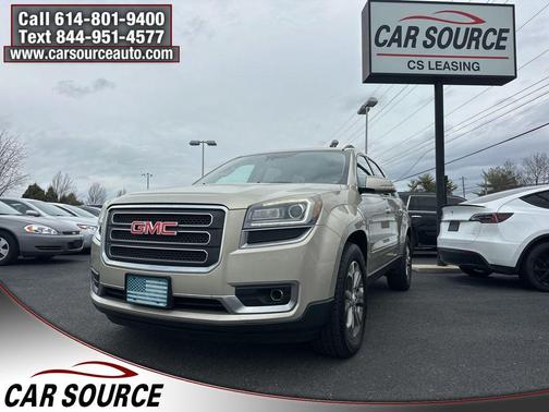 2016 GMC Acadia SLT-1
