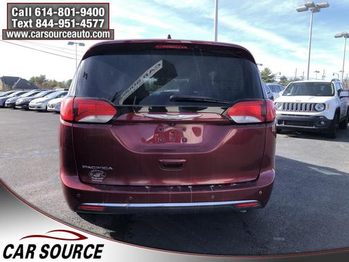 2018 Chrysler Pacifica Touring-L Plus