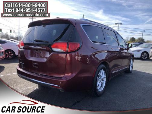 2018 Chrysler Pacifica Touring-L Plus