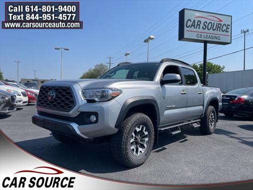 2023 Toyota Tacoma TRD Off Road