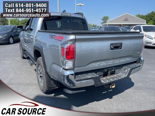 2023 Toyota Tacoma TRD Off Road