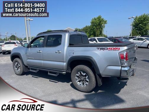 2023 Toyota Tacoma TRD Off Road