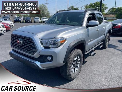 2023 Toyota Tacoma TRD Off Road
