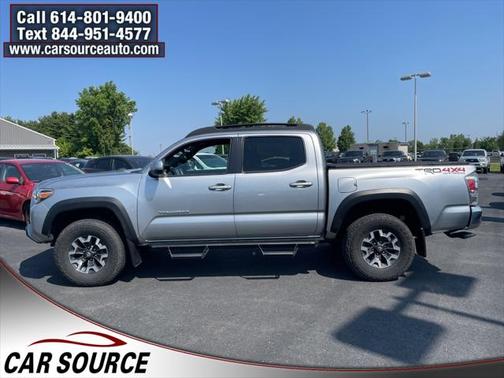 2023 Toyota Tacoma TRD Off Road