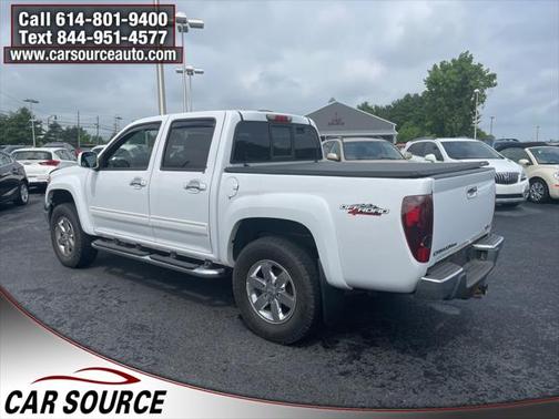 2012 GMC Canyon SLE2
