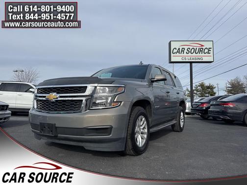 2017 Chevrolet Tahoe LT