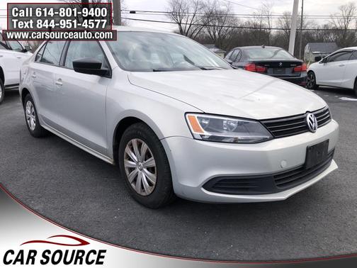 2011 Volkswagen Jetta S