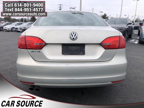 2011 Volkswagen Jetta S