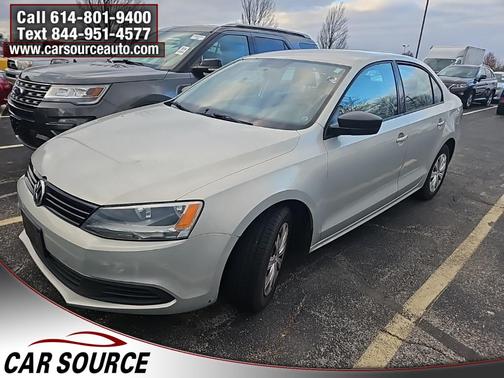 2011 Volkswagen Jetta S