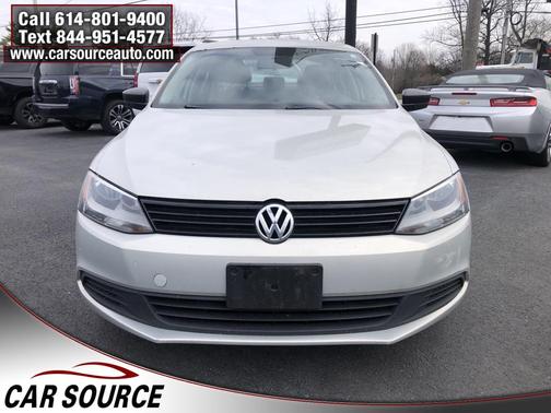 2011 Volkswagen Jetta S