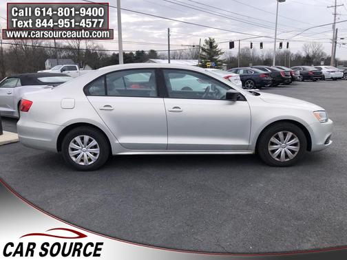 2011 Volkswagen Jetta S