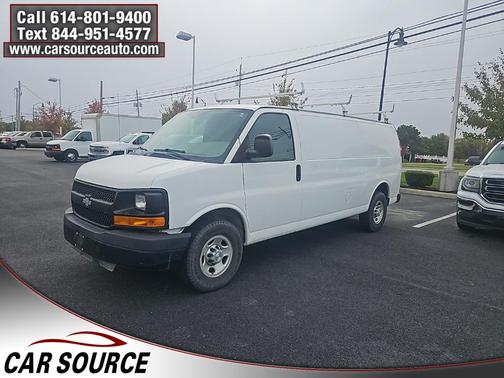 2016 Chevrolet Express 2500 Work Van
