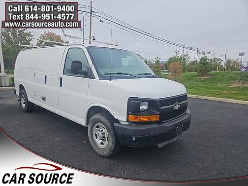2016 Chevrolet Express 2500 Work Van