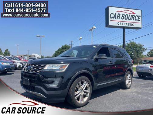 2016 Ford Explorer XLT