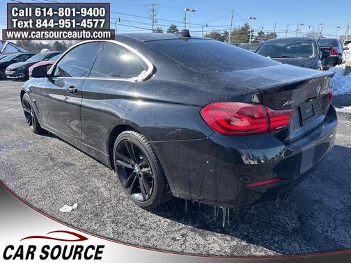 2018 BMW 430 i xDrive