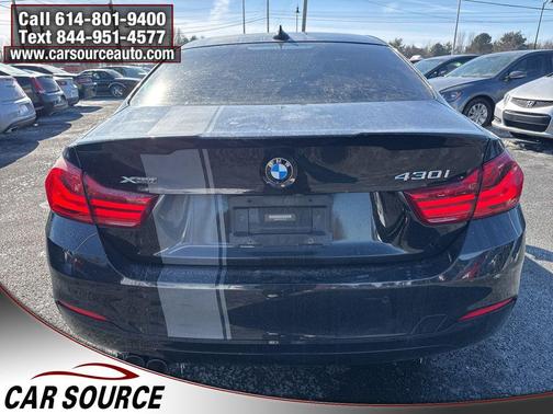 2018 BMW 430 i xDrive