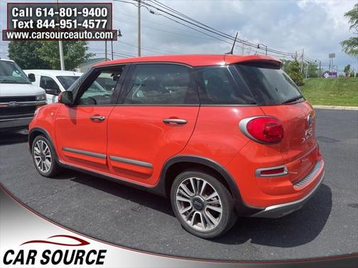 2018 FIAT 500L Trekking