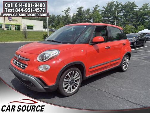 2018 FIAT 500L Trekking